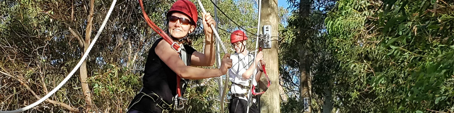 High Ropes Course 2