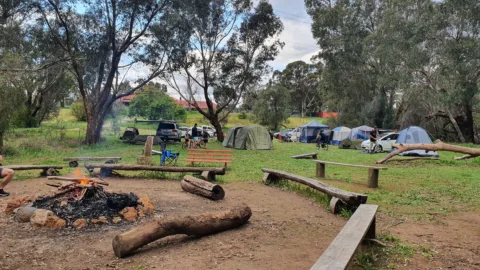 Swan Valley Adventure Centre Camping