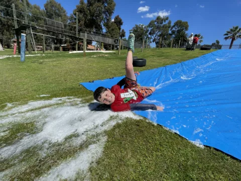 Water Slip n Slide