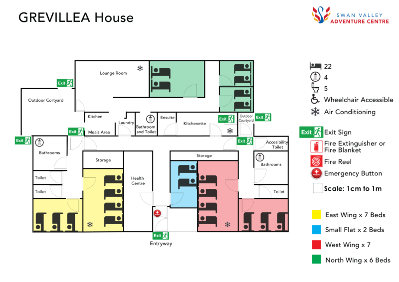 Grevillea House Plan